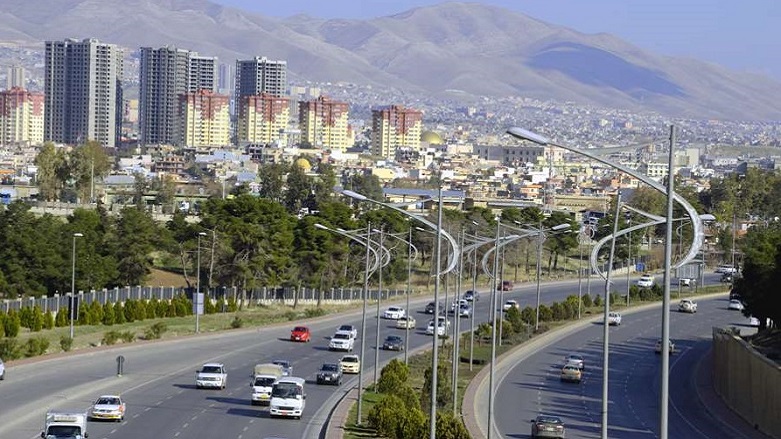 داخلية كوردستان تفرض حظراً للتجوال في أربيل والسليمانية